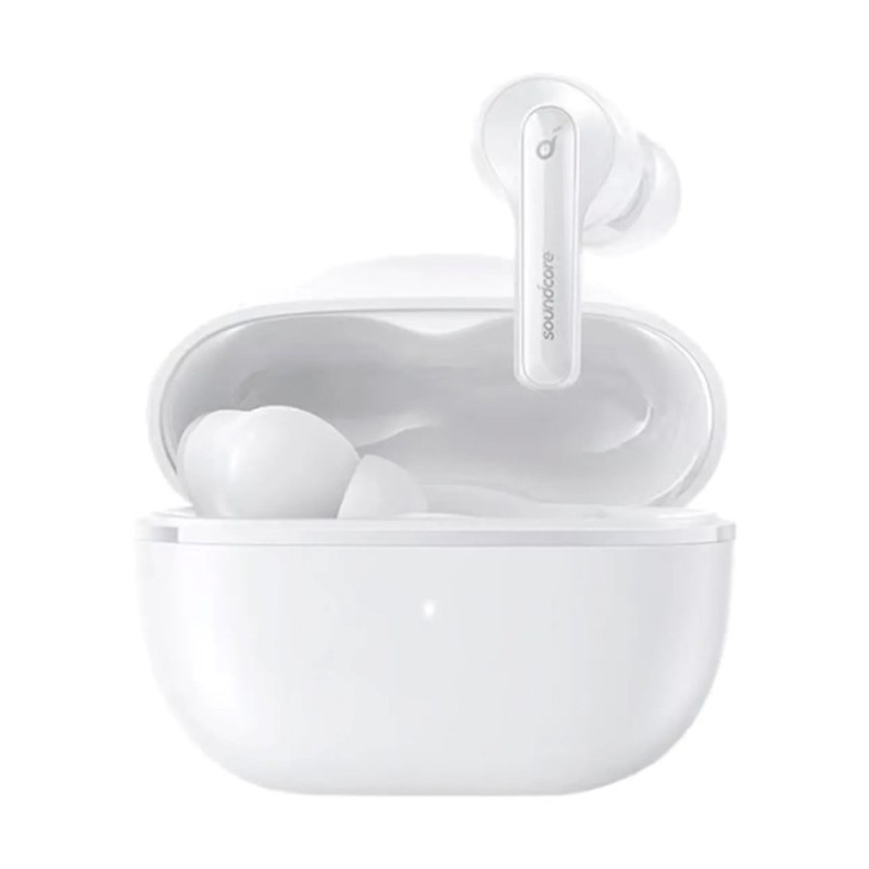 Anker Soundcore Life Note 3i Headset True Wireless Stereo (TWS) In-ear Calls / Music USB Type-C Bluetooth, white