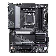 Gigabyte B650 AORUS ELITE AX V2 pagrindinė plokštė – palaiko AMD AM5 procesorius, 12+2+2 fazių skaitmeninį VRM, iki 8000