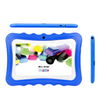 TABLET BLOW KIDSTAB7 Blue + dėklas