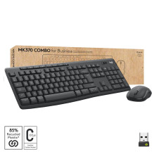 „Logitech MK370 Combo“ verslui