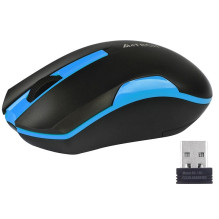 A4Tech G3-200N mouse Ambidextrous RF Wireless Optical 1000 DPI