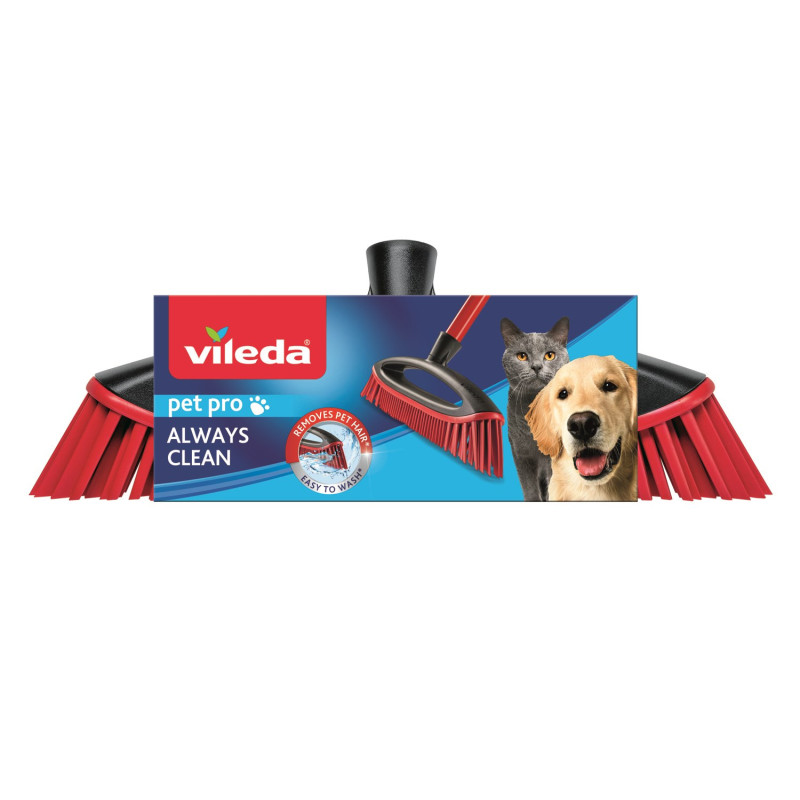 Papildymas Vileda Always Clean PET PRO šepetėliui