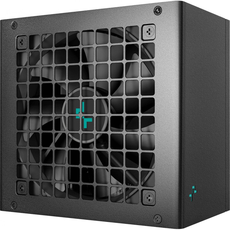 DeepCool PN750M power supply unit 750 W 20+4 pin ATX ATX Black