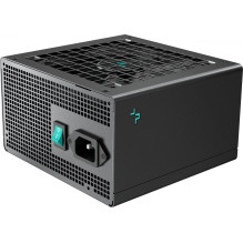 DeepCool PN750M maitinimo blokas 750 W 20+4 kontaktų ATX ATX Black