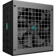 DeepCool PN750M maitinimo blokas 750 W 20+4 kontaktų ATX ATX Black