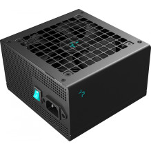 DeepCool PN750M maitinimo blokas 750 W 20+4 kontaktų ATX ATX Black