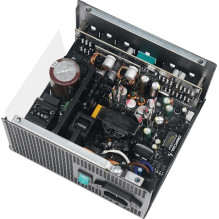 DeepCool PN750M maitinimo blokas 750 W 20+4 kontaktų ATX ATX Black