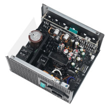 DeepCool PN850M maitinimo blokas 850 W 20+4 kontaktų ATX ATX Black