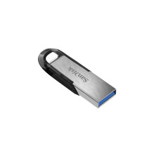 „SanDisk Ultra Flair“ USB atmintinė 512 GB USB Type-A 3.2 Gen 1 (3.1 Gen 1) Sidabrinė