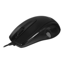 Activejet AMY-083 Mouse wired USB (optical 1000 DPI black)