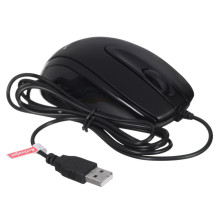 Activejet AMY-083 Mouse wired USB (optical 1000 DPI black)