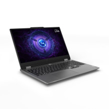 Lenovo LOQ Intel® Core™ i5 i5-12450HX nešiojamas kompiuteris 39,6 cm (15,6 colio) Full HD 16 GB DDR5-SDRAM 1 TB SSD NVID