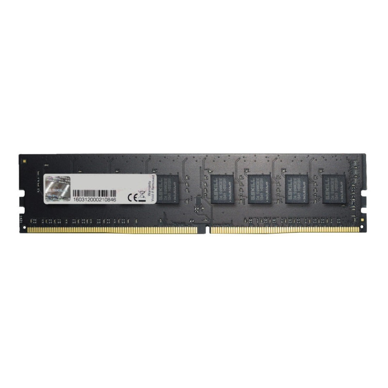 G.Skill F4-2400C17S-4GNT atminties modulis 4 GB 1 x 4 GB DDR4 2400 MHz