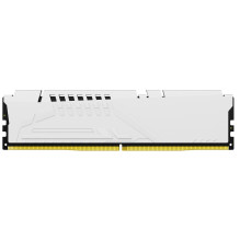 Kingston Technology FURY Beast 16GB 6400MT / s DDR5 CL32 DIMM White EXPO