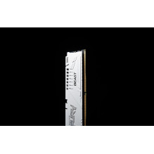 Kingston Technology FURY Beast 16GB 6400MT / s DDR5 CL32 DIMM White EXPO