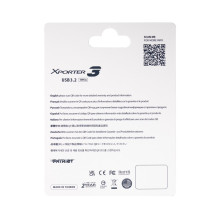 Atminties kortelė PATRIOT VX Series 32GB MicroSDXC V30 Class 10 UHS-I U3 4K UHD (PSF32GVX31MCH)