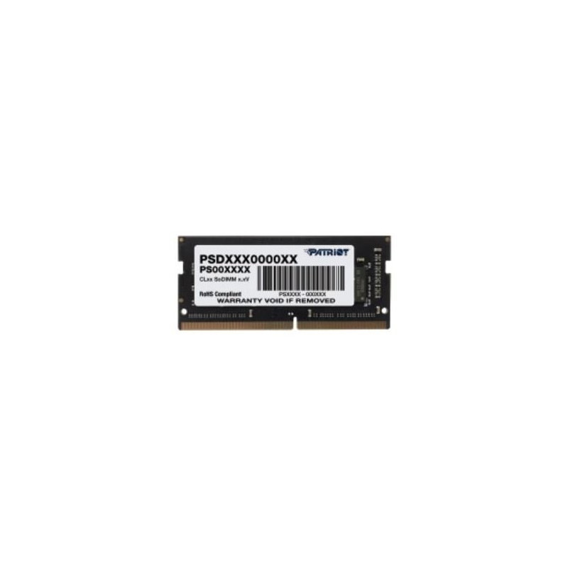 PATRIOD DDR4 16GB 3200MHZ BULK HYNIX CHIP SO-DIMM RAM ATMINTIS