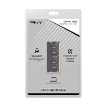 PNY MN16GSD42666 atminties modulis 16 GB 1 x 16 GB DDR4 2666 MHz