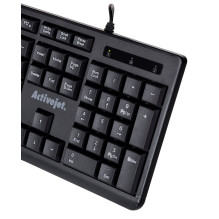 Activejet USB keyboard K-3803S