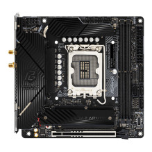 ASRock B760I LIGHTNING WIFI pagrindinė plokštė