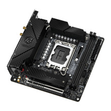 ASRock B760I LIGHTNING WIFI pagrindinė plokštė