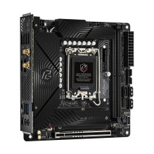 ASRock B760I LIGHTNING WIFI pagrindinė plokštė