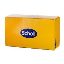 Scholl Air Bag - unisex basutės juodos, 40 dydis