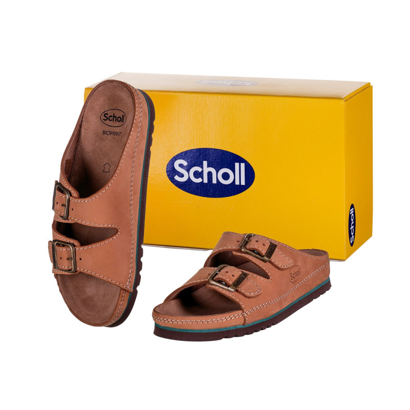 Scholl Air Bag - unisex flip-flops, size 41