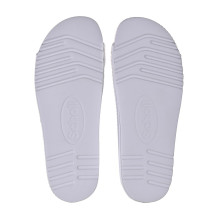 Scholl Air Bag - unisex sandals white, size 40