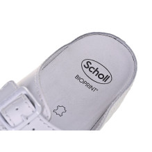 Scholl Air Bag - unisex basutės baltos, 40 dydis