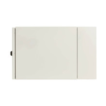 Tripp Lite SRN4G9US SmartRack Industrial Enclosure with Lock - NEMA 4, Wall Mount, Metal Construction, Hinged Back, 28 i