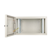 Tripp Lite SRN4G6U SmartRack Industrial Enclosure with Lock - NEMA 4, Wall Mount, Metal Construction, 16.5 in. Depth, 6U