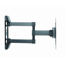 Gembird WM-42ST-02 TV mount 106.7 cm (42&quot;) Black