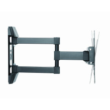 Gembird WM-42ST-02 TV mount 106.7 cm (42&quot;) Black