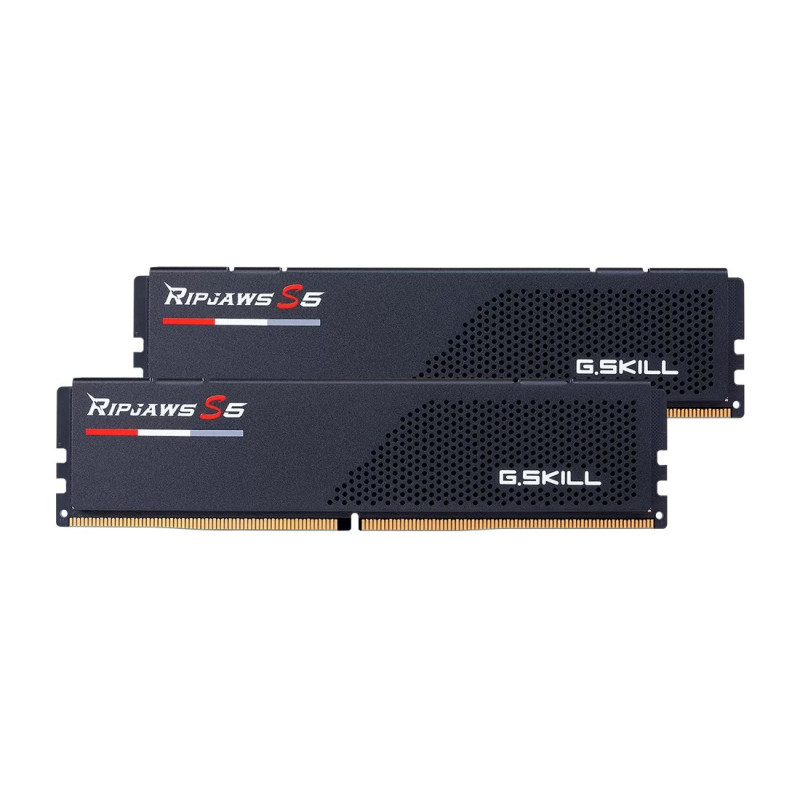 G.Skill Ripjaws S5 F5-5200J4040A48GX2-RS5K atminties modulis 96 GB 2 x 48 GB DDR5 5200 MHz