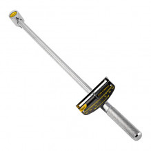 Torque Wrench Deli Tools EDL300, 1/ 2, 0-300Nm