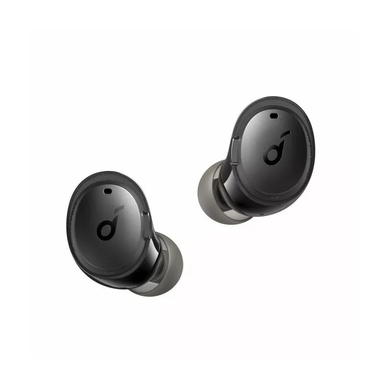 BELAIDĖS AUSINĖS SOUNDCORE DOT 3I V2 BLACK