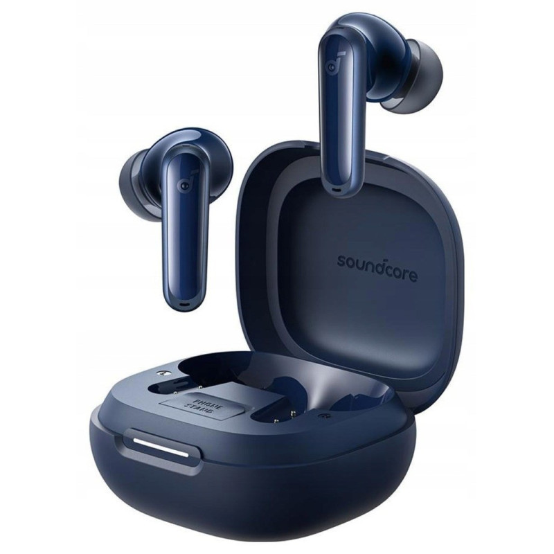 Soundcore P40i Wireless Headphones Blue