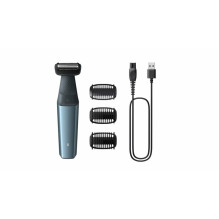 Philips BG3027 / 05 body groomer / shaver Black, Blue