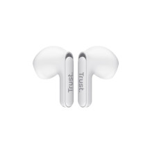 Trust Yavi Headset True Wireless Stereo (TWS) In-ear Calls / Music USB Type-C Bluetooth White