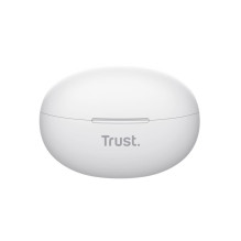 Trust Yavi Headset True Wireless Stereo (TWS) In-ear Calls / Music USB Type-C Bluetooth White