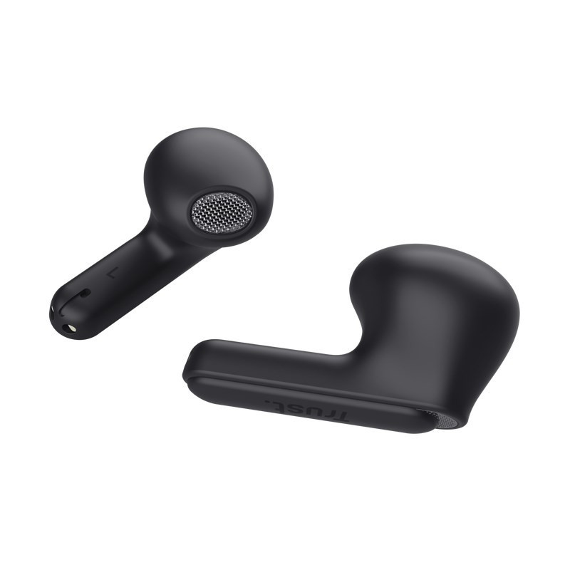 Trust Yavi Headset True Wireless Stereo (TWS) In-ear Calls / Music USB Type-C Bluetooth Black