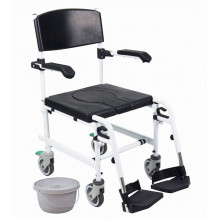 Transport and toilet trolley MARCO RF-802