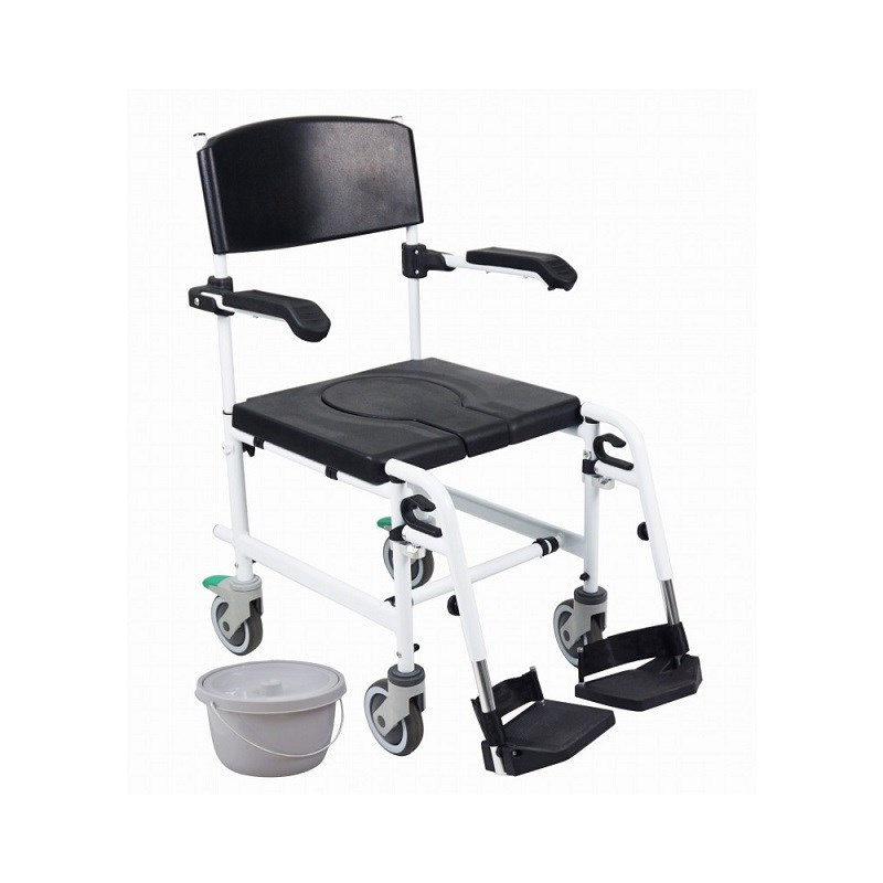 Transport and toilet trolley MARCO RF-802