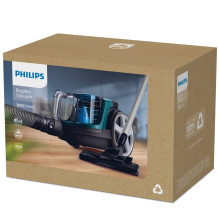 Philips 3000 series FC9334 / 09 vacuum 1.5 L Cylinder vacuum Dry 650 W Bagless