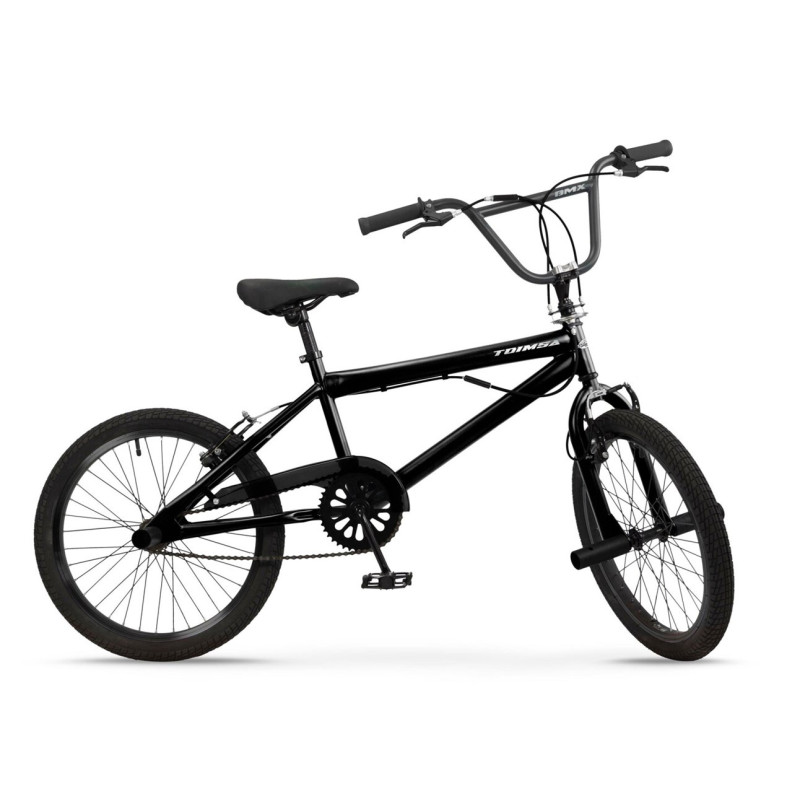 BMX bike 20' Full Black TOIMSA 549