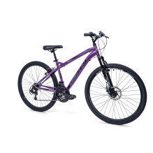 Huffy Bike EXTENT 27.5&quot; Purple 26950W Purple