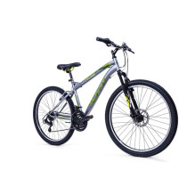 Huffy Bike EXTENT 26&quot; Silver 26950W Silver