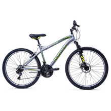 Huffy Bike EXTENT 26&quot; Silver 26950W Silver