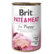 BRIT Paté &amp; Meat Puppy...